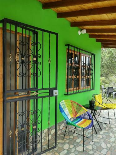 Finca Rinc�n Del Bosque - Green House