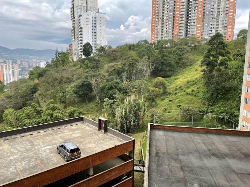 Hermoso Apartamento Con Vista A Reserva Natural