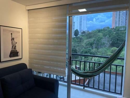 Hermoso Apartamento Con Vista A Reserva Natural