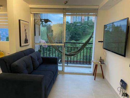 Hermoso Apartamento Con Vista A Reserva Natural