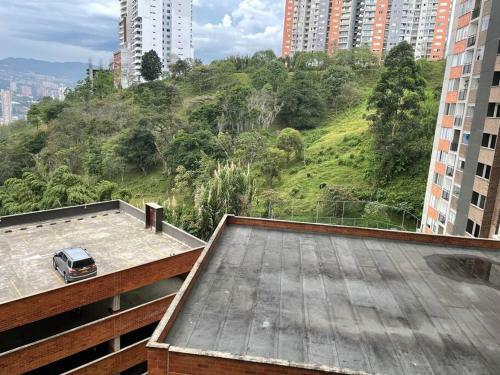 Hermoso Apartamento Con Vista A Reserva Natural