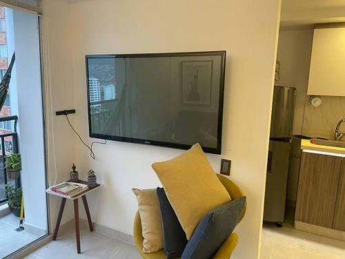 Hermoso Apartamento Con Vista A Reserva Natural