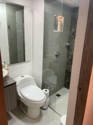 Hermoso Apartamento Con Vista A Reserva Natural