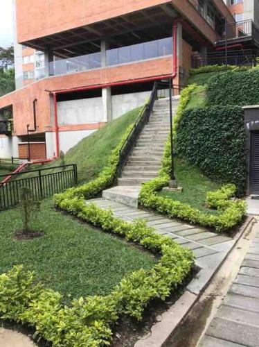 Hermoso Apartamento Con Vista A Reserva Natural