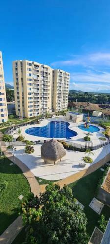 11-03 Apartamento Vacacional Akua Resort�