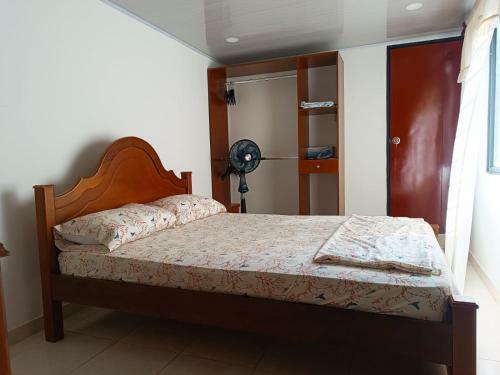 Hermoso Apartamento Equipado Para UNA Grata Estadia