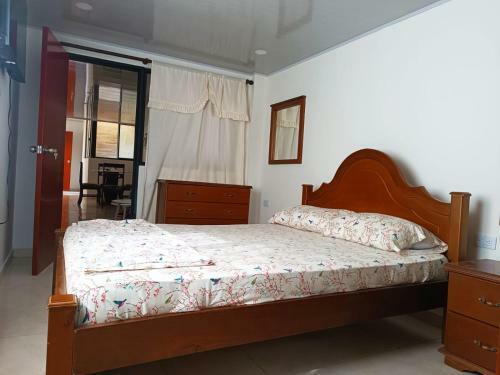 Hermoso Apartamento Equipado Para UNA Grata Estadia