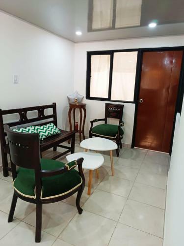 Hermoso Apartamento Equipado Para UNA Grata Estadia