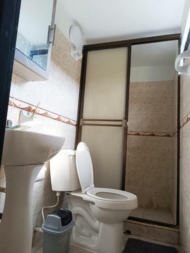 Hermoso Apartamento Equipado Para UNA Grata Estadia