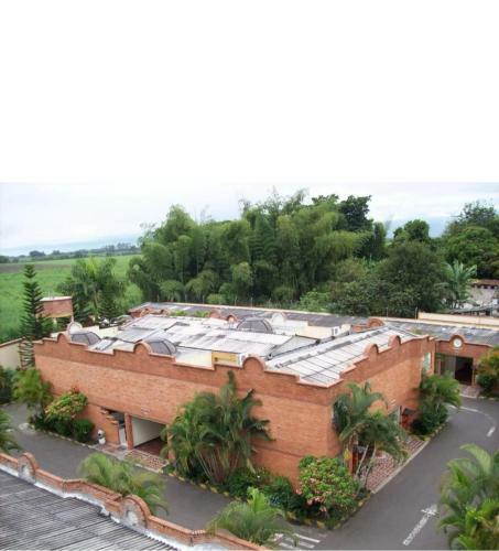 Aparta Hotel Plenitud