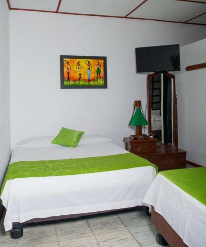 Hotel Hospedaje Oasis Central