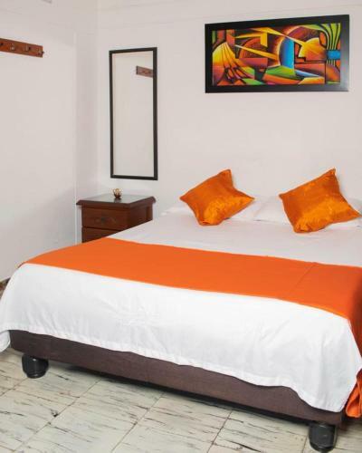 Hotel Hospedaje Oasis Central