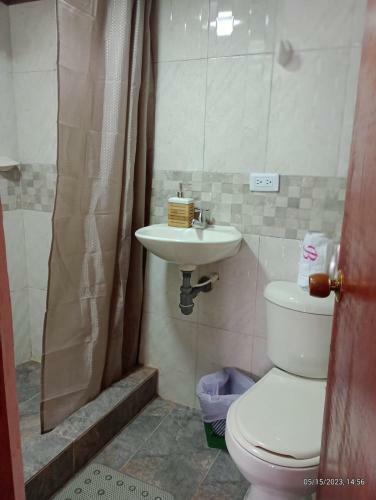 Caba�as Arco�ris Del Lago N� 2