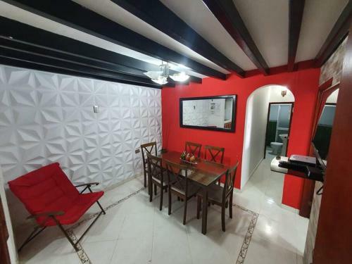 Posada Amiel Forbes Apartament Apartaestudio 202