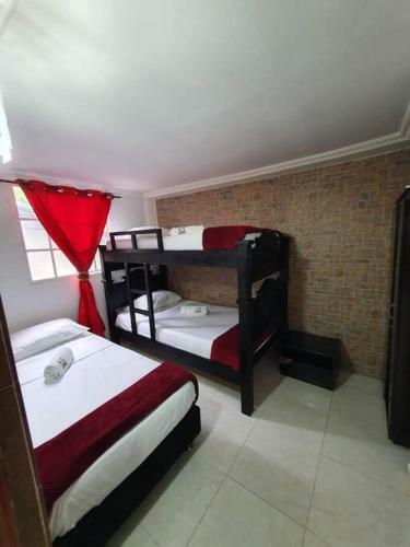 Posada Amiel Forbes Apartament Apartaestudio 202