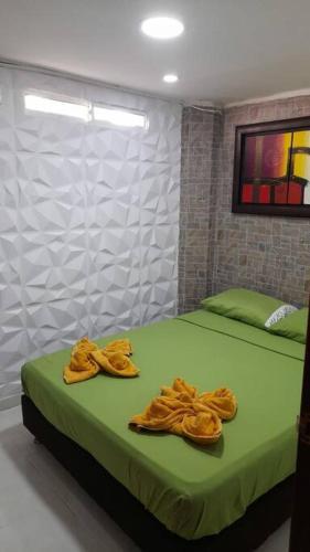 Posada Amiel Forbes Apartament Apartaestudio 202