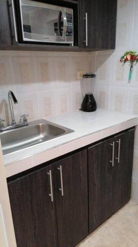 Posada Amiel Forbes Apartament Apartaestudio 202