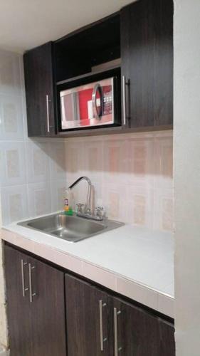 Posada Amiel Forbes Apartament Apartaestudio 202