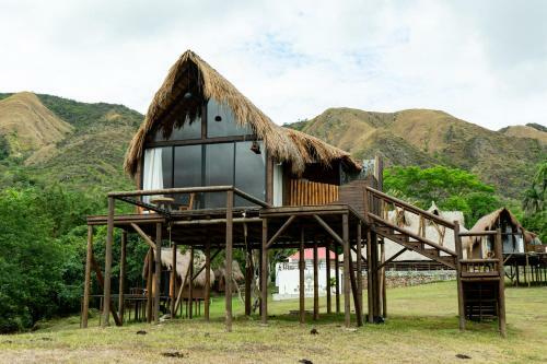 Ecohotel Mar De Prado