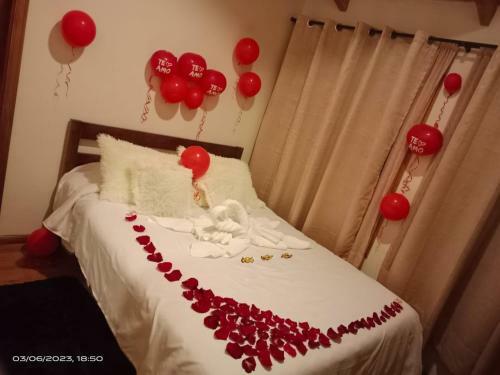 Caba�as Arco�ris Del Lago N� 5