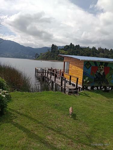 Caba�as Arco�ris Del Lago N� 5