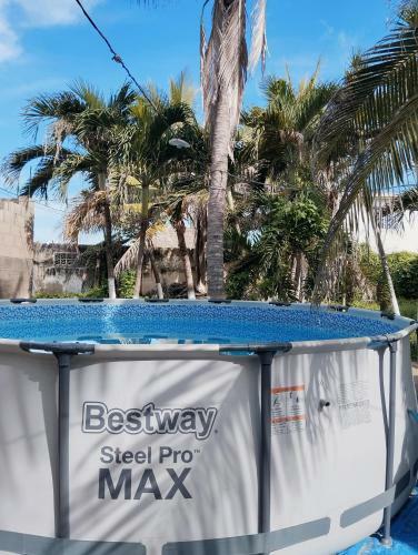 Hostal Azul Pr�ncipe