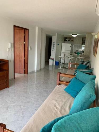 Hermoso Apartamento Con Balc�n Cerca A La Mejor Playa