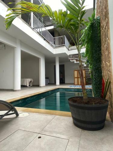 Hotel Boutique Iyar�