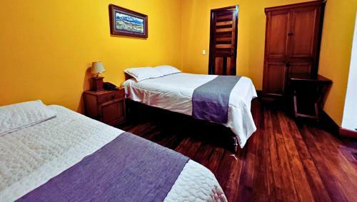 Hotel Boutique La Merced