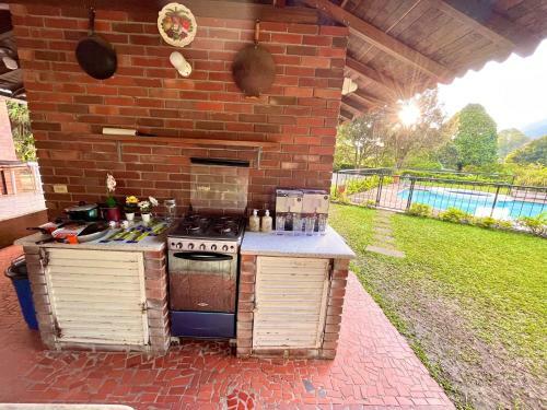 Finca Villa Melita, Privada En Piedecuesta