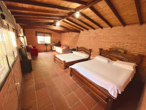 Finca Villa Melita, Privada En Piedecuesta