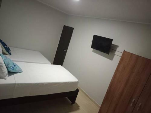Apartamento C�modo Y Confortable