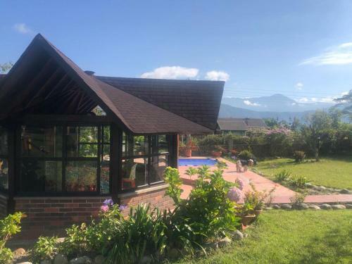 Bella Casa De Campo, Con Hidrospa Y Zonas Verdes