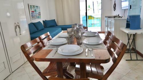 Awesome 2/2 Apartment @san Andr�s Island W/pool