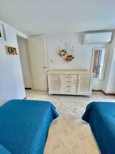 Awesome 2/2 Apartment @san Andr�s Island W/pool