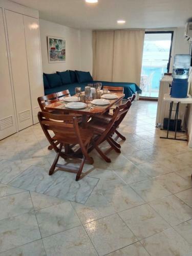 Awesome 2/2 Apartment @san Andr�s Island W/pool