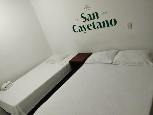 Hotel San Cayetano