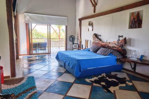 Finca Tur�stica La Casa Que Canta