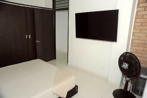 Apartamento Hotel Santo Llanero