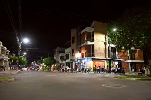 Apartamento Hotel Santo Llanero