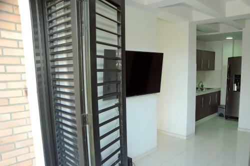 Apartamento Hotel Santo Llanero