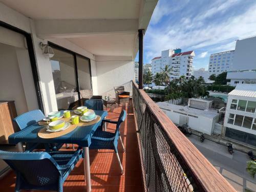Apartamentos Hansa Reef - Mejor Ubicaci�n.