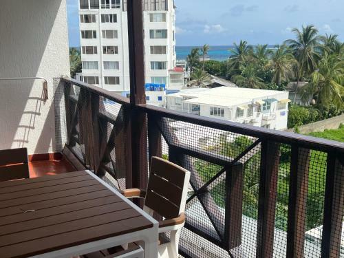 Apartamentos Hansa Reef - Mejor Ubicaci�n.