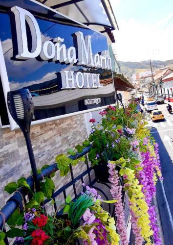 Hotel Boutique Do�a Maria