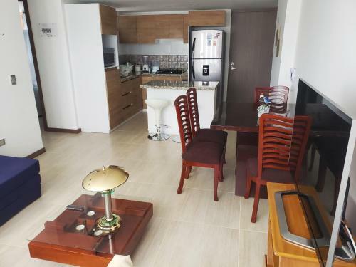 Apartamento Amoblado Con Excelente Ubicaci�n En Pasto