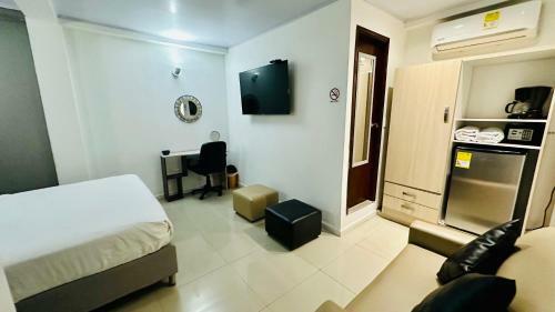 Dihouse Apartment - Habitacion Privada