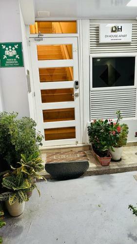 Dihouse Apartment - Habitacion Privada