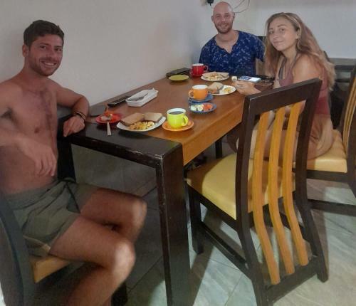 Alborada Hostel B&B
