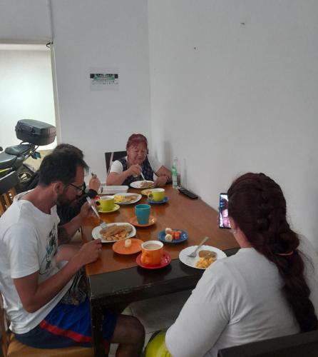 Alborada Hostel B&B
