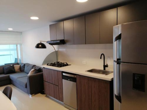 Apartamento Cerca Al Mar, Terraza Con Vista 360